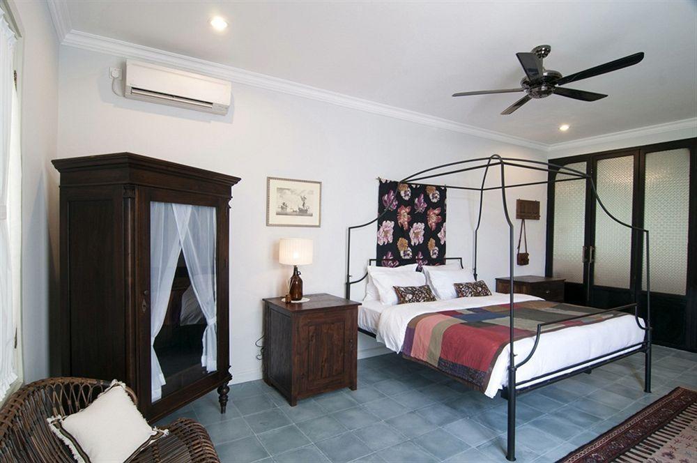 Brown Feather Hotel Seminyak Eksteriør bilde