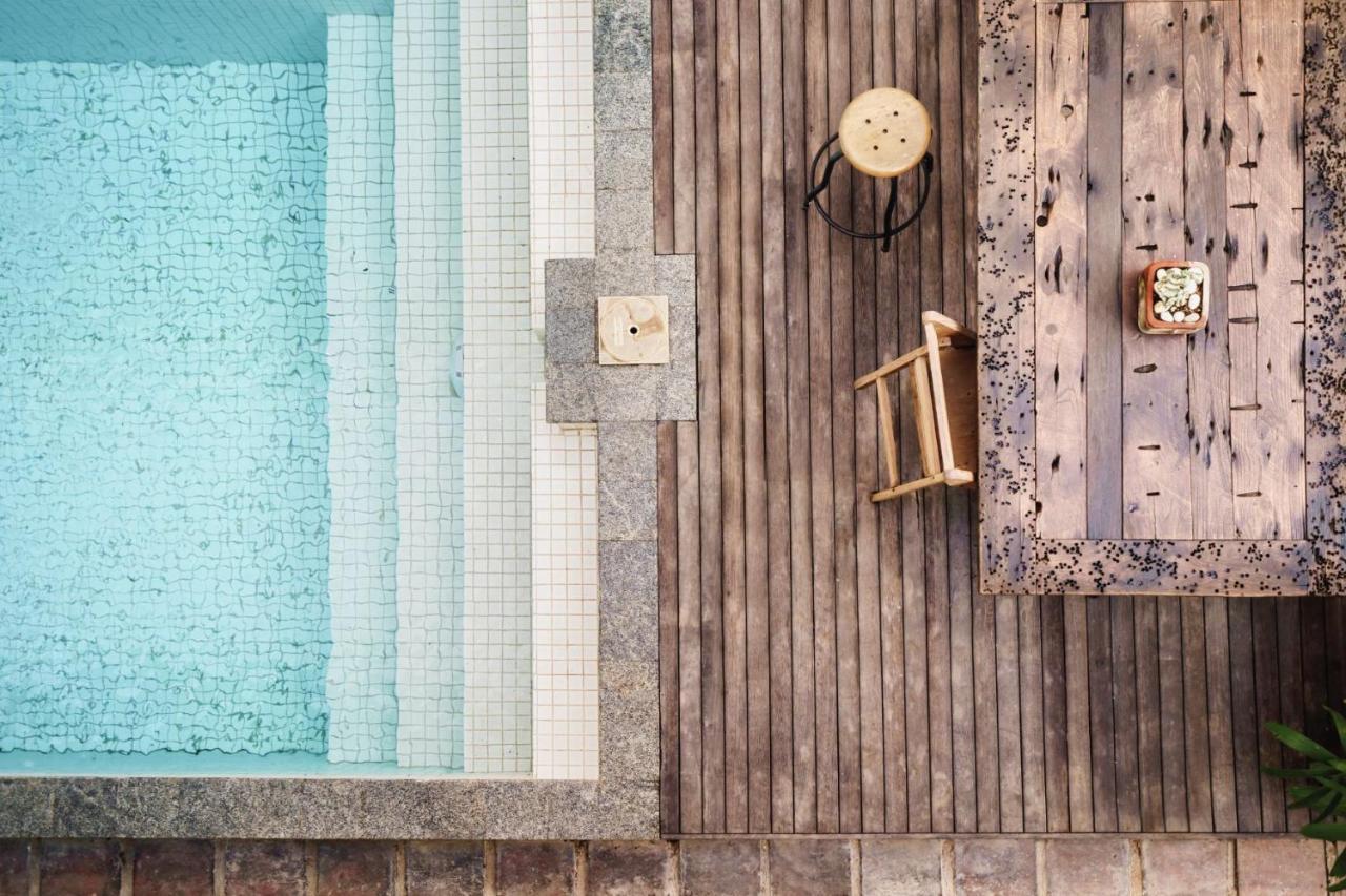 Brown Feather Hotel Seminyak Eksteriør bilde