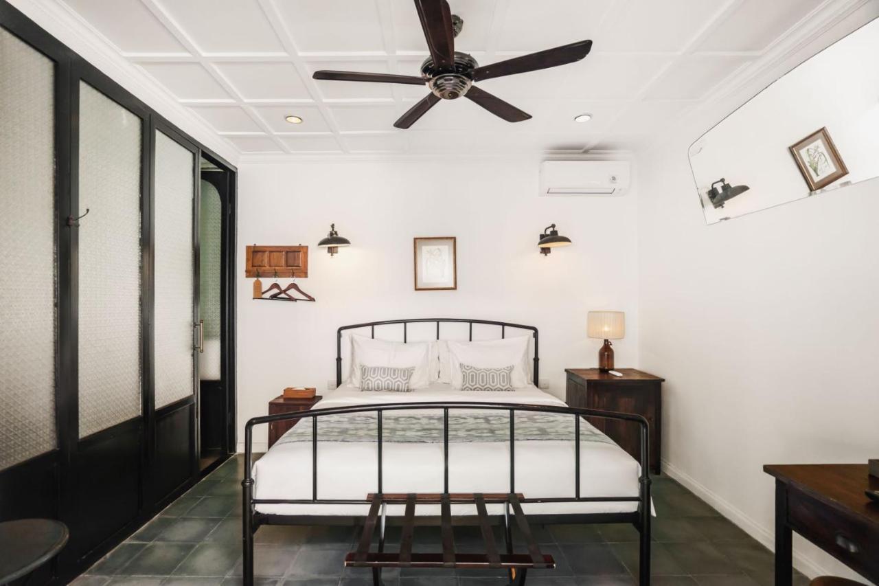 Brown Feather Hotel Seminyak Eksteriør bilde