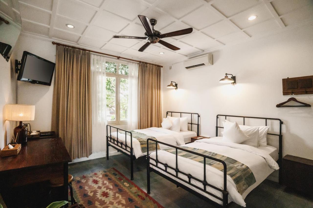 Brown Feather Hotel Seminyak Eksteriør bilde