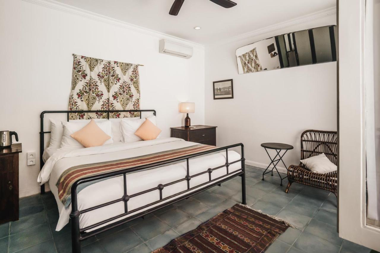 Brown Feather Hotel Seminyak Eksteriør bilde