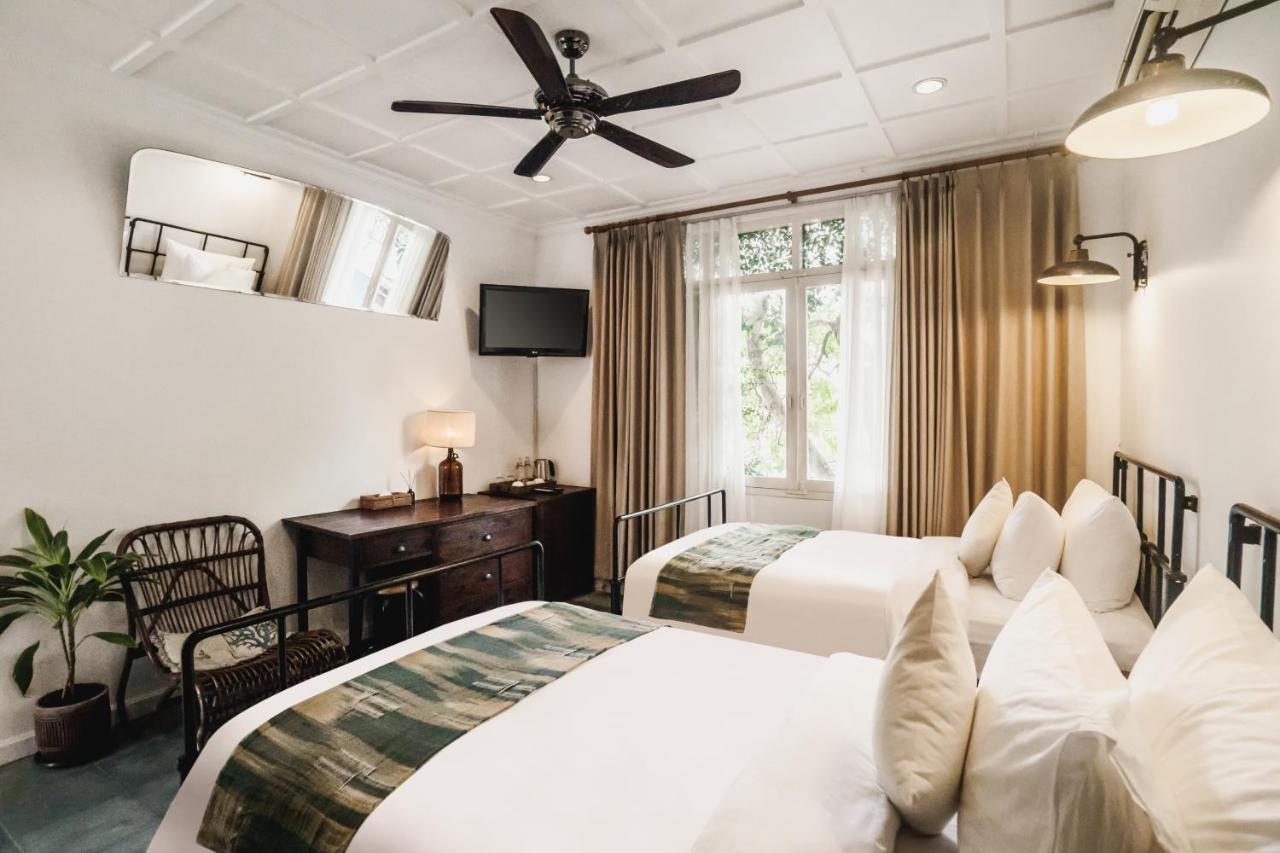 Brown Feather Hotel Seminyak Eksteriør bilde