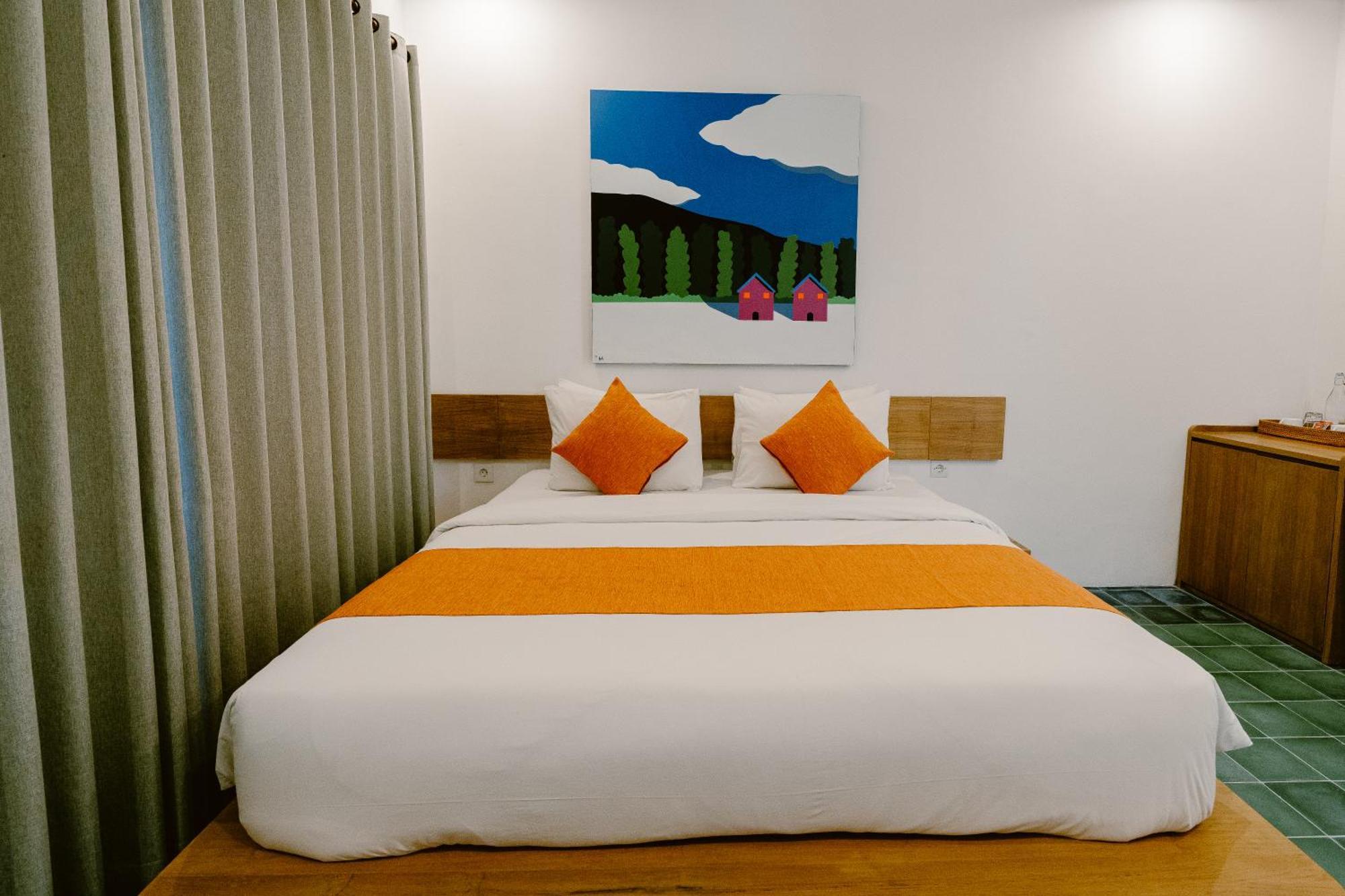 Brown Feather Hotel Seminyak Eksteriør bilde