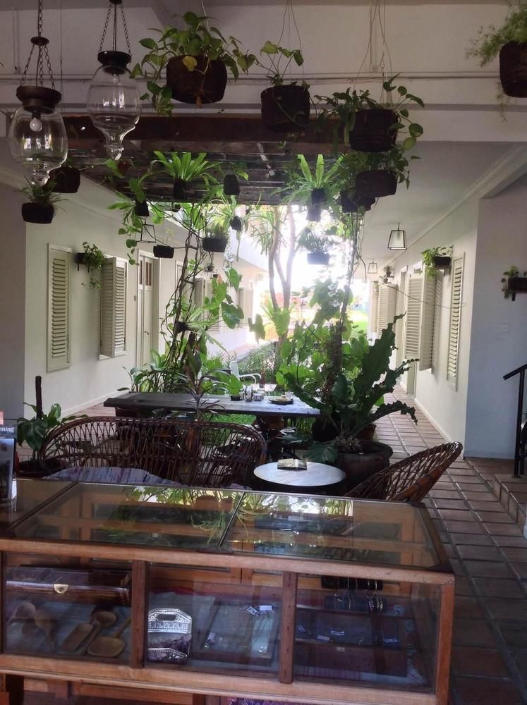 Brown Feather Hotel Seminyak Eksteriør bilde